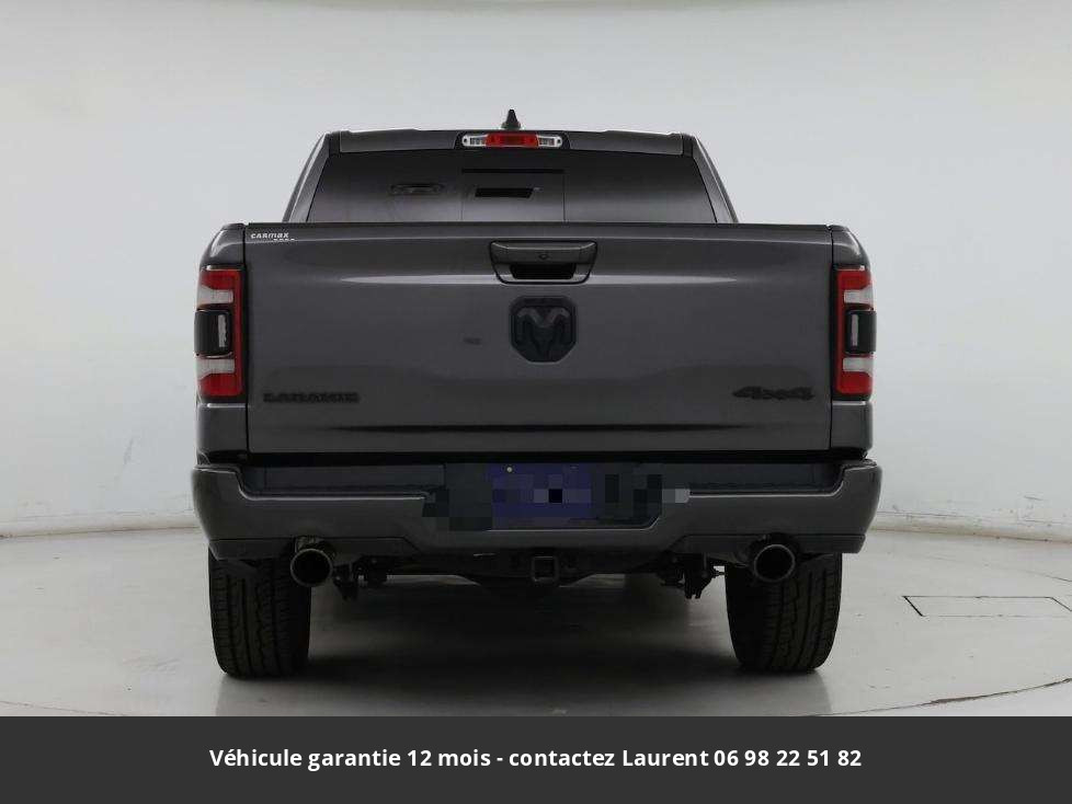 Dodge RAM Sport night 12p 5.7l 4x4 tout compris hors homologation 4500e