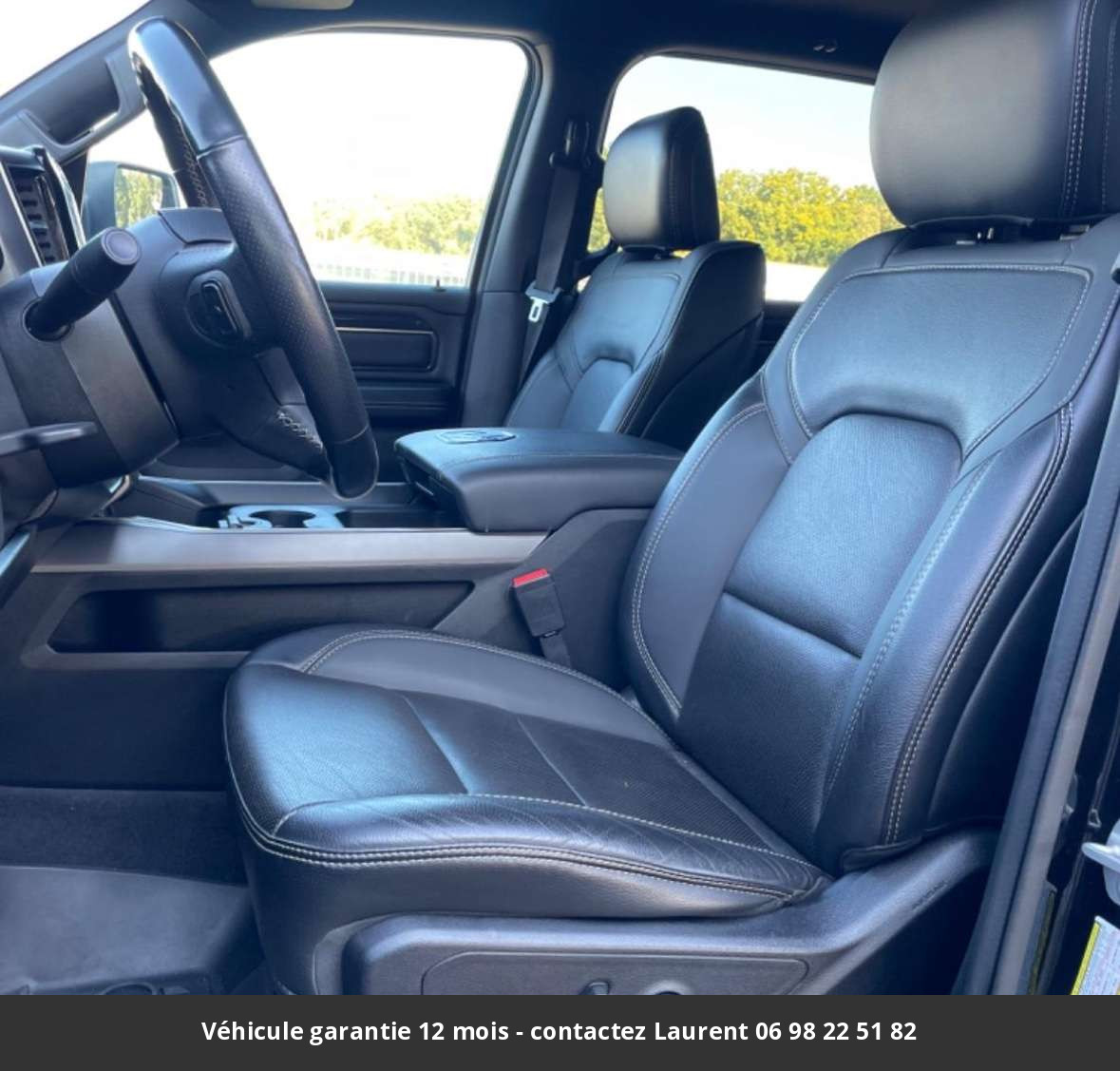 Dodge RAM Sport night 12p 5.7l 4x4 tout compris hors homologation 4500e