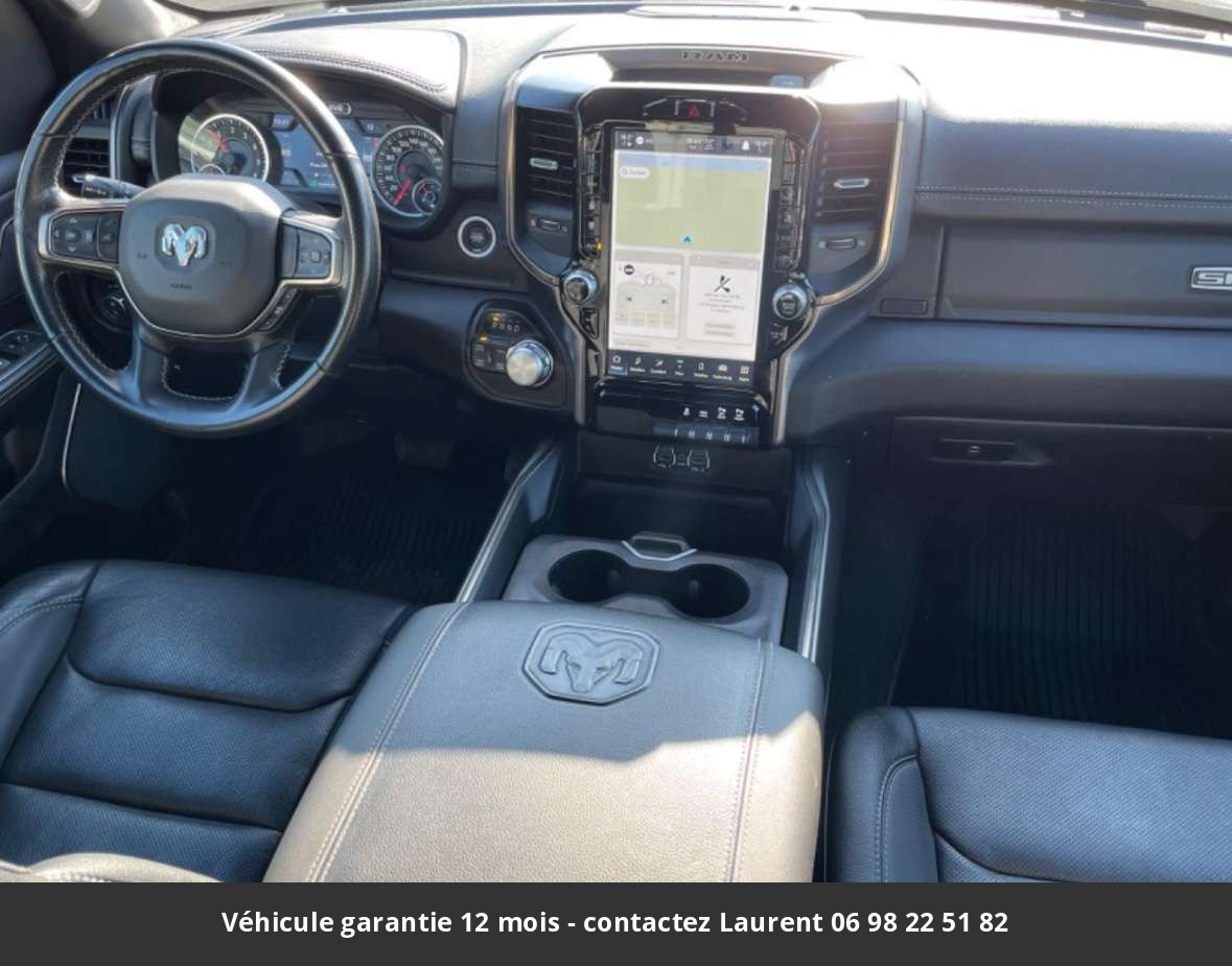 Dodge RAM Sport night 12p 5.7l 4x4 tout compris hors homologation 4500e
