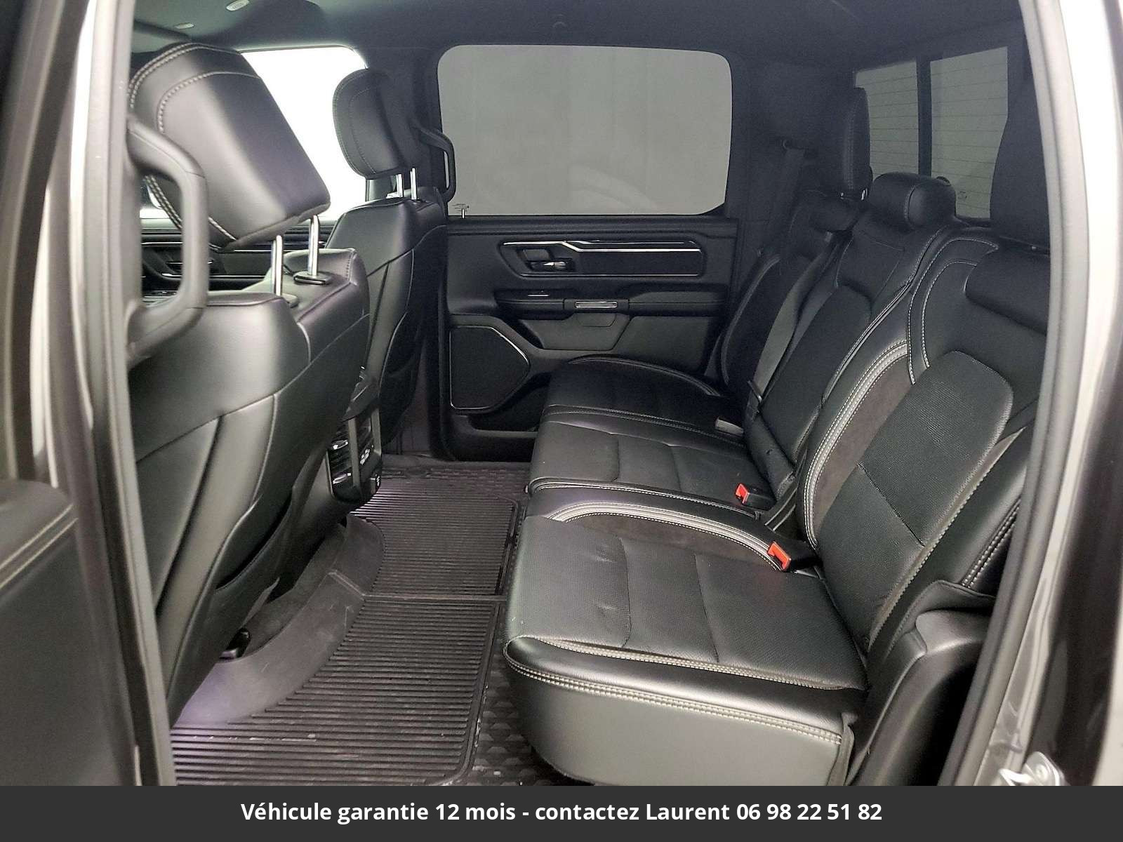 Dodge RAM Sport night 12p 5.7l 4x4 tout compris hors homologation 4500e