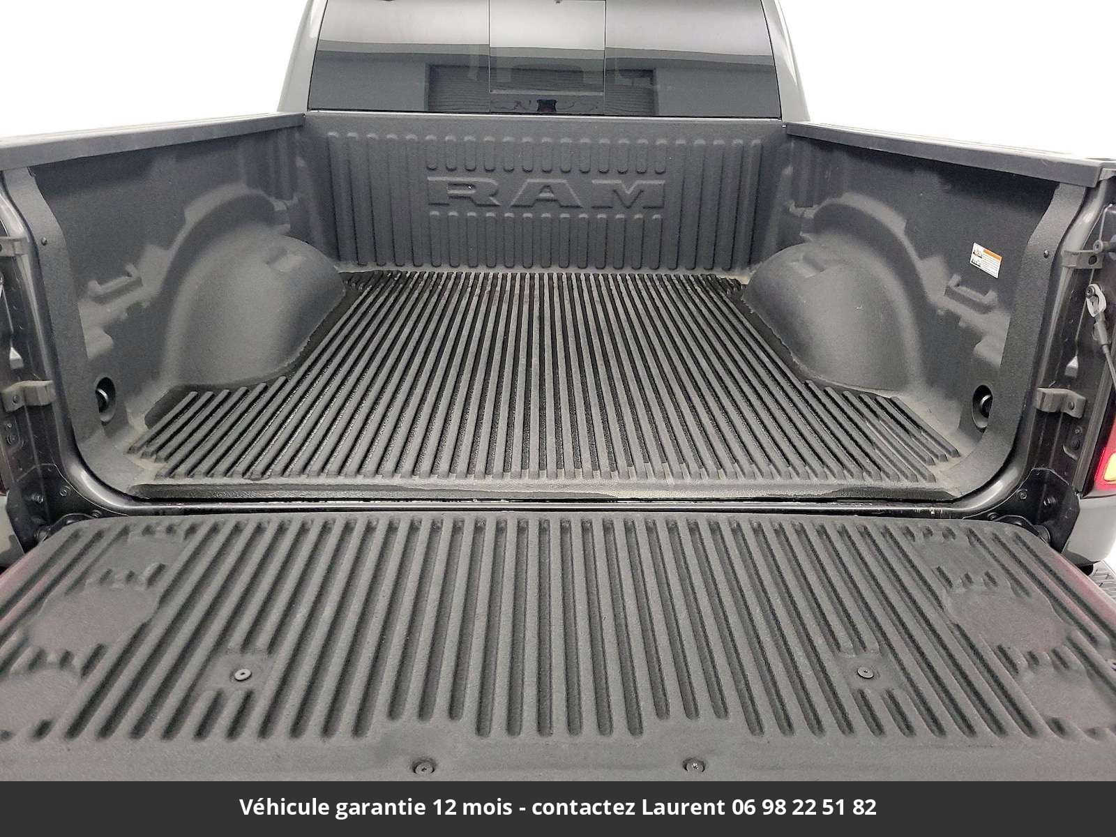 Dodge RAM Sport night 12p 5.7l 4x4 tout compris hors homologation 4500e