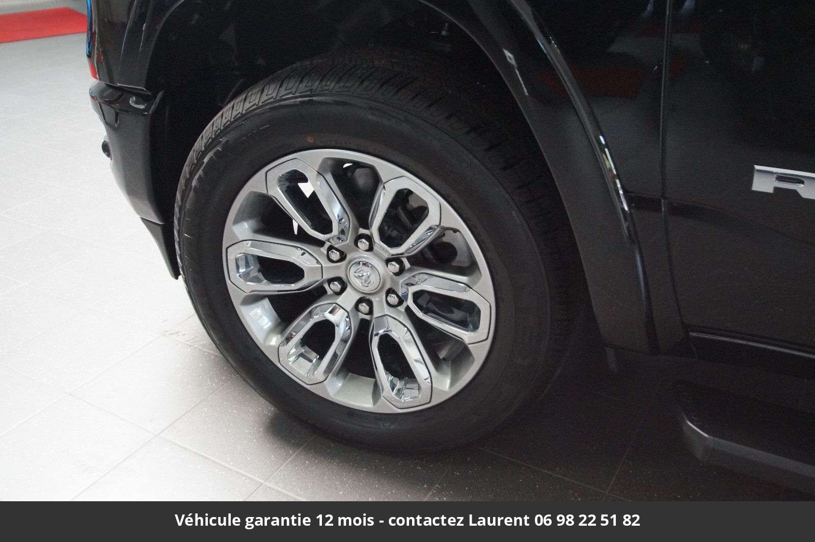 Dodge  RAM Disponible laramie sport gpl