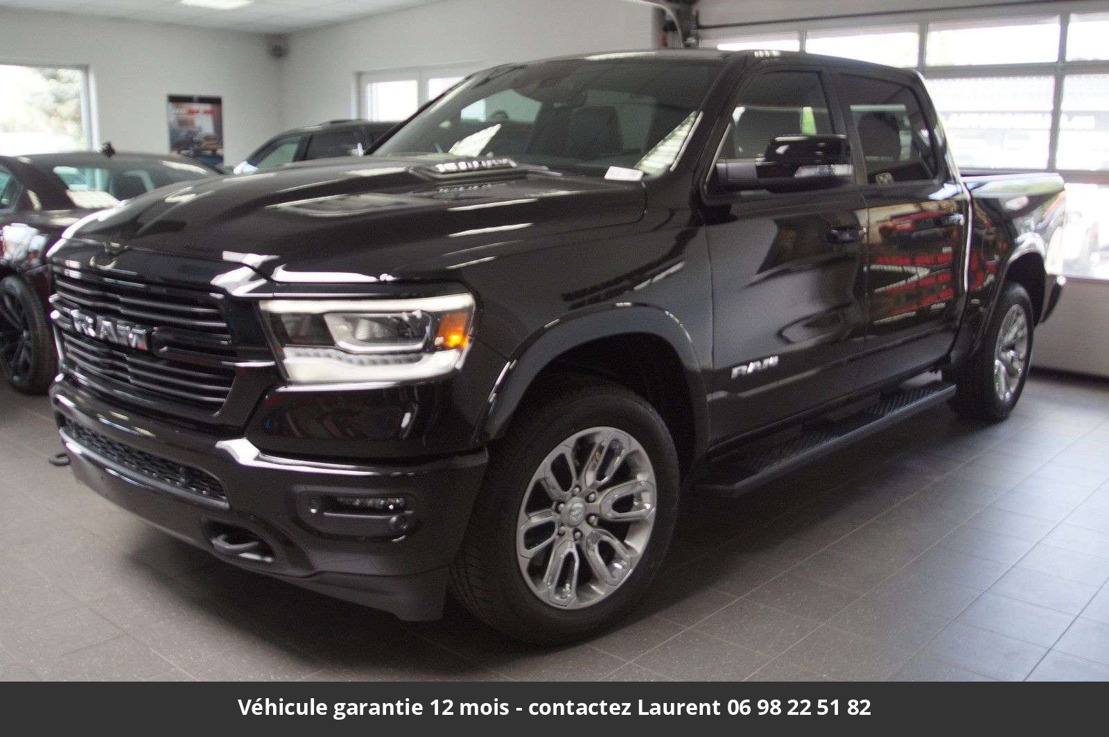 Dodge  RAM Disponible laramie sport gpl