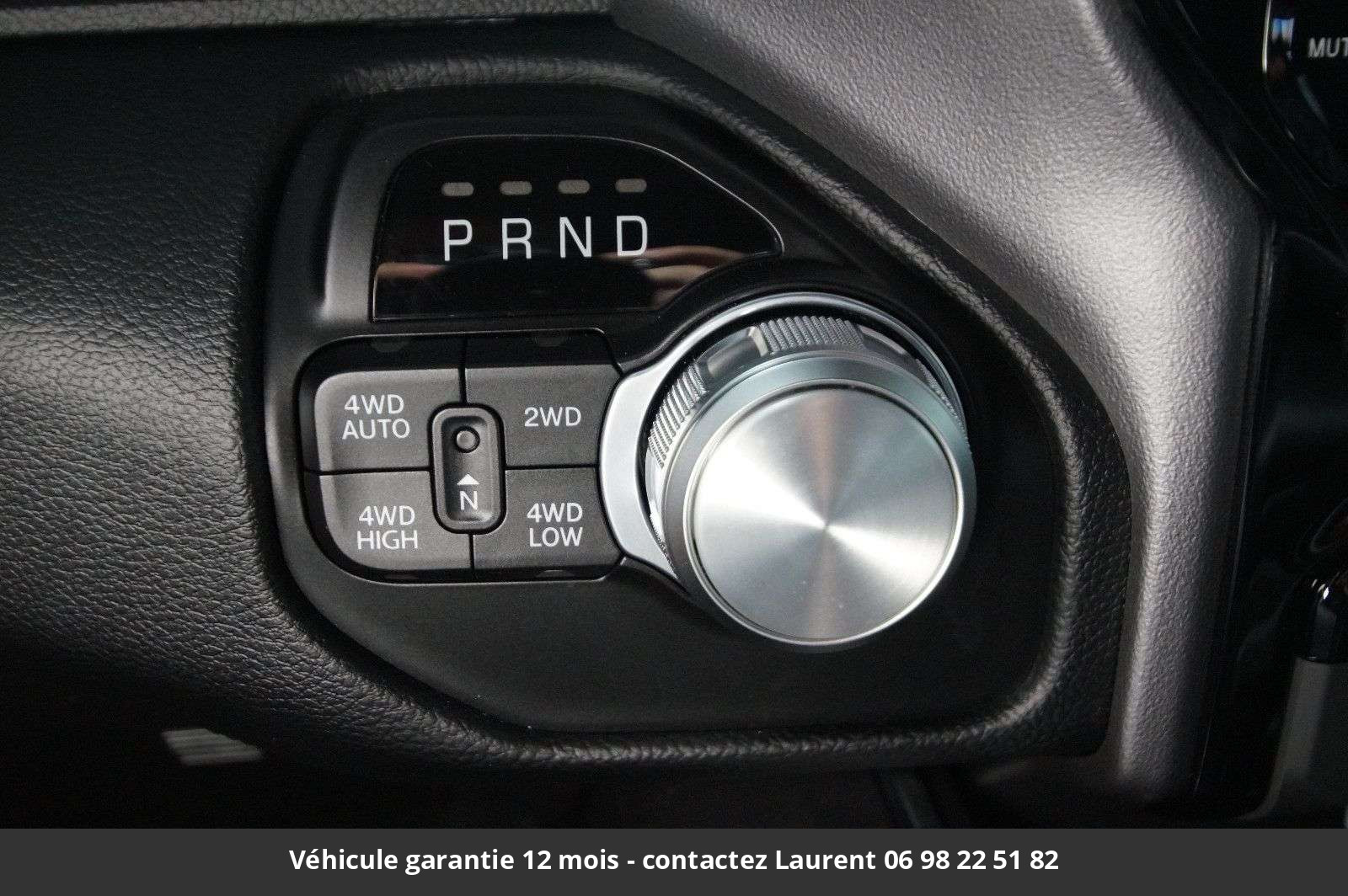 Dodge  RAM Disponible laramie sport gpl