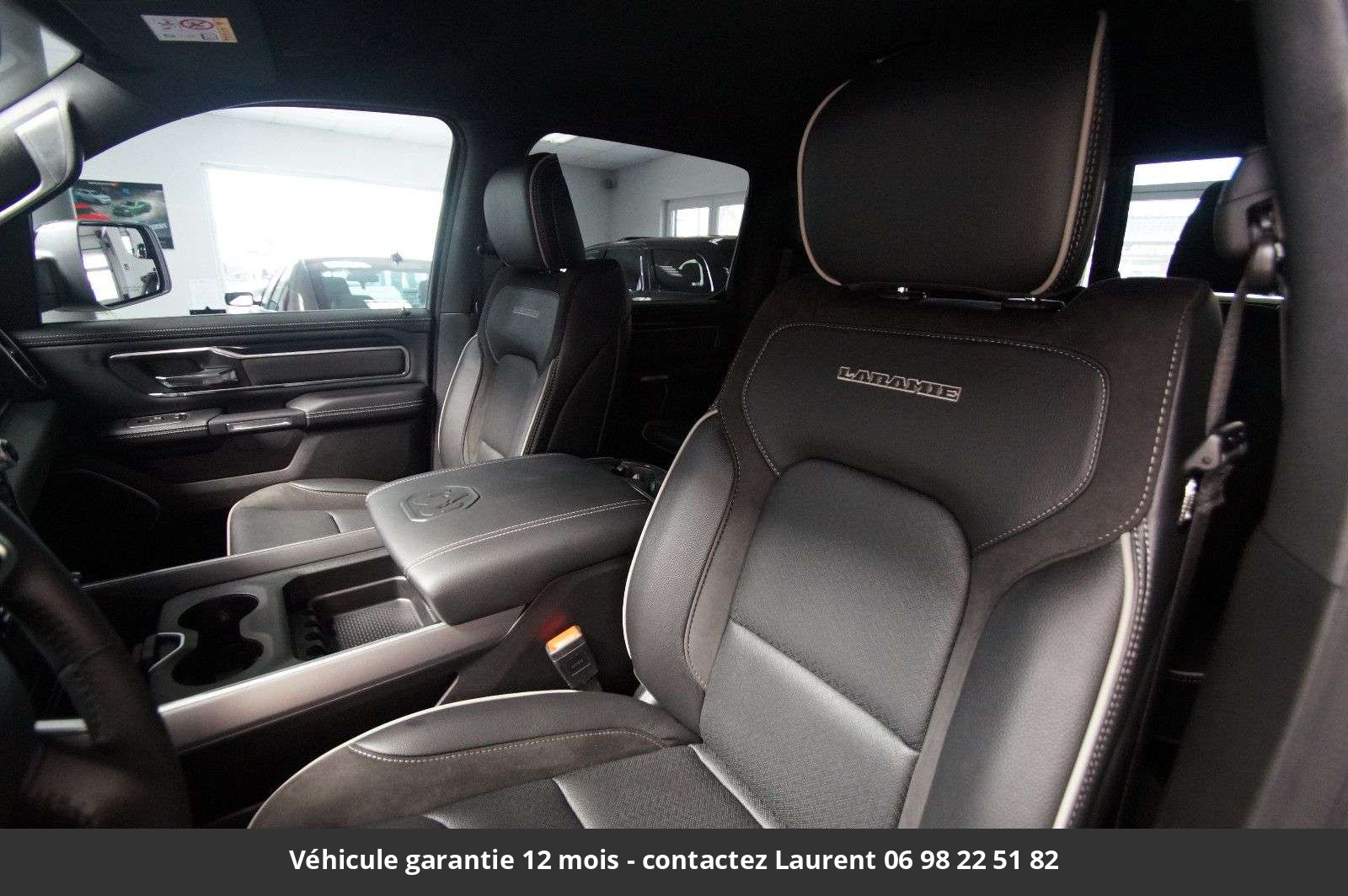 Dodge  RAM Disponible laramie sport gpl