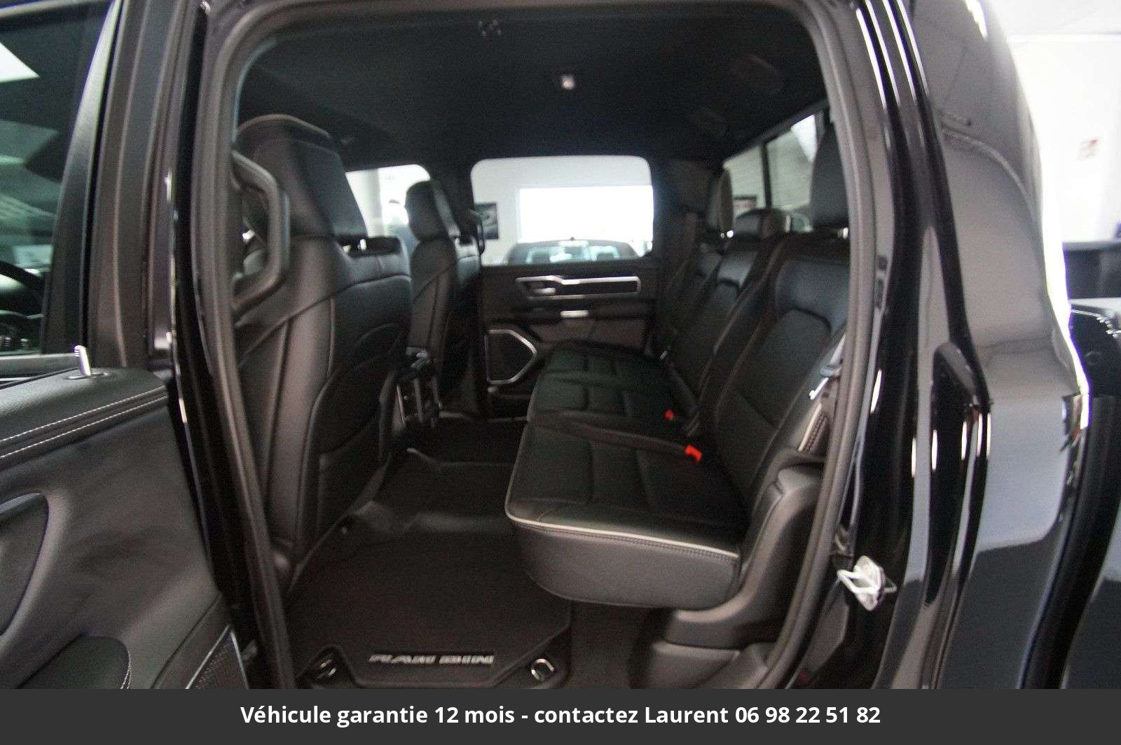 Dodge  RAM Disponible laramie sport gpl