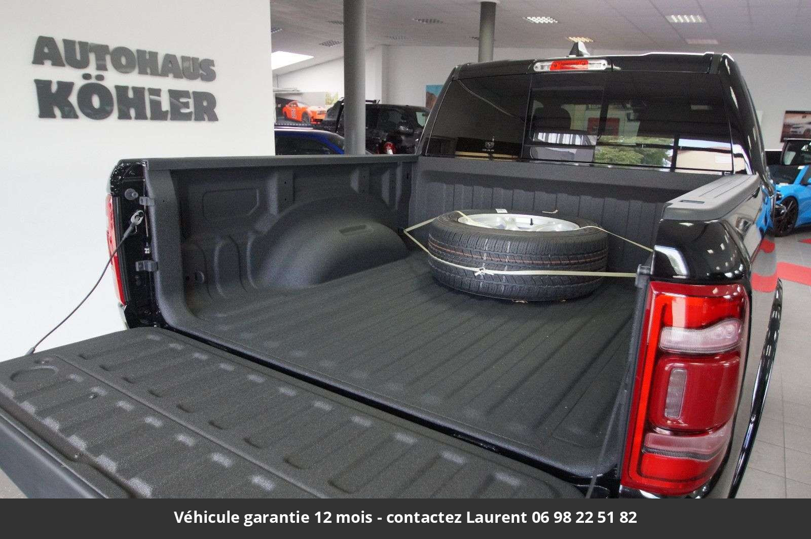 Dodge  RAM Disponible laramie sport gpl