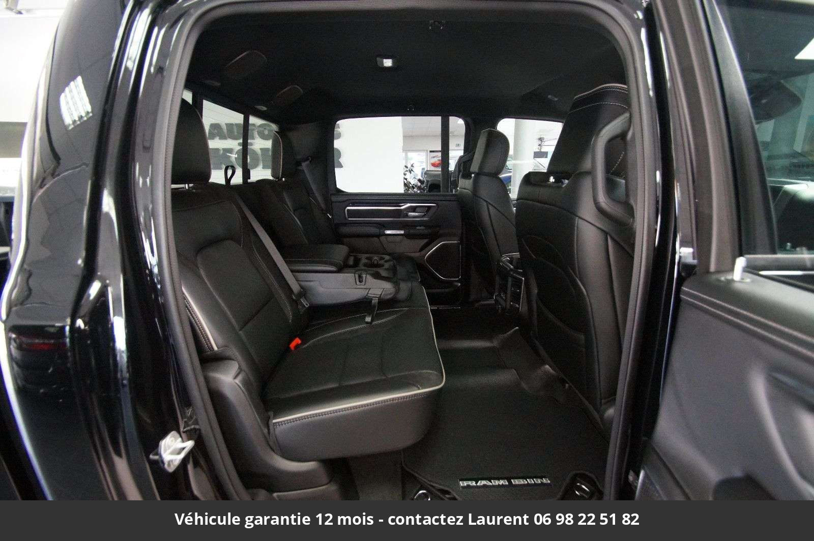 Dodge  RAM Disponible laramie sport gpl