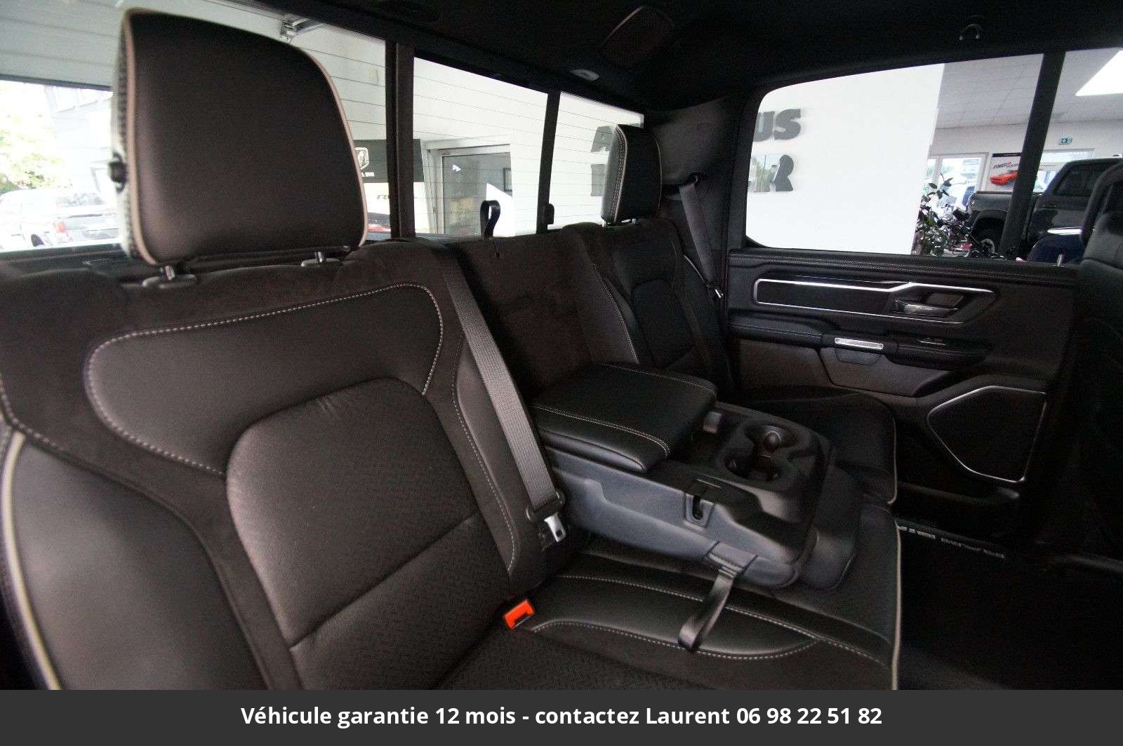 Dodge  RAM Disponible laramie sport gpl