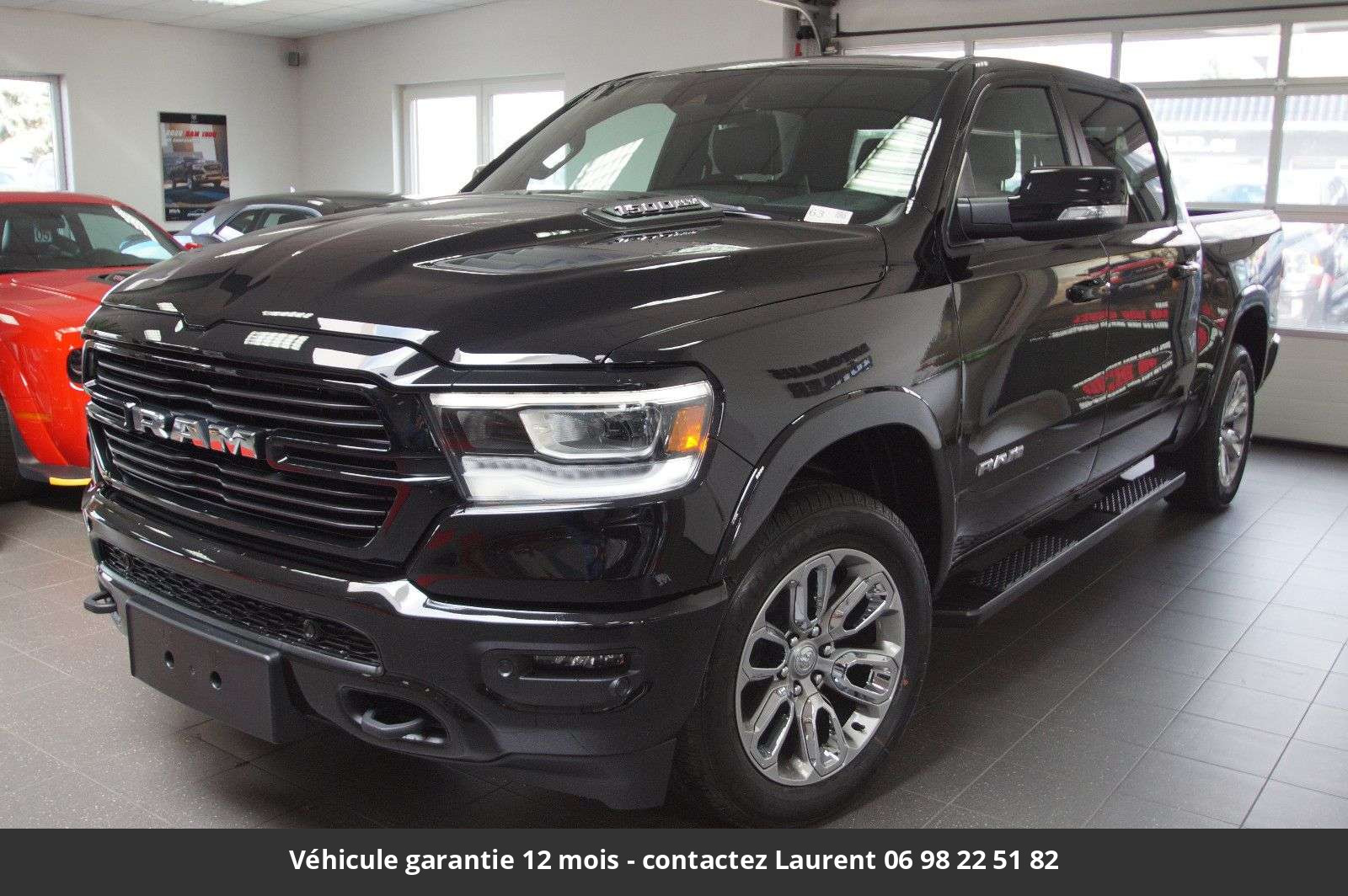 Dodge RAM