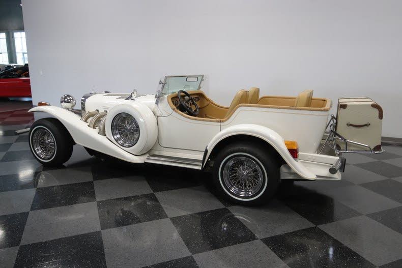 excalibur phaeton Iii v8 1978 prix tout compris