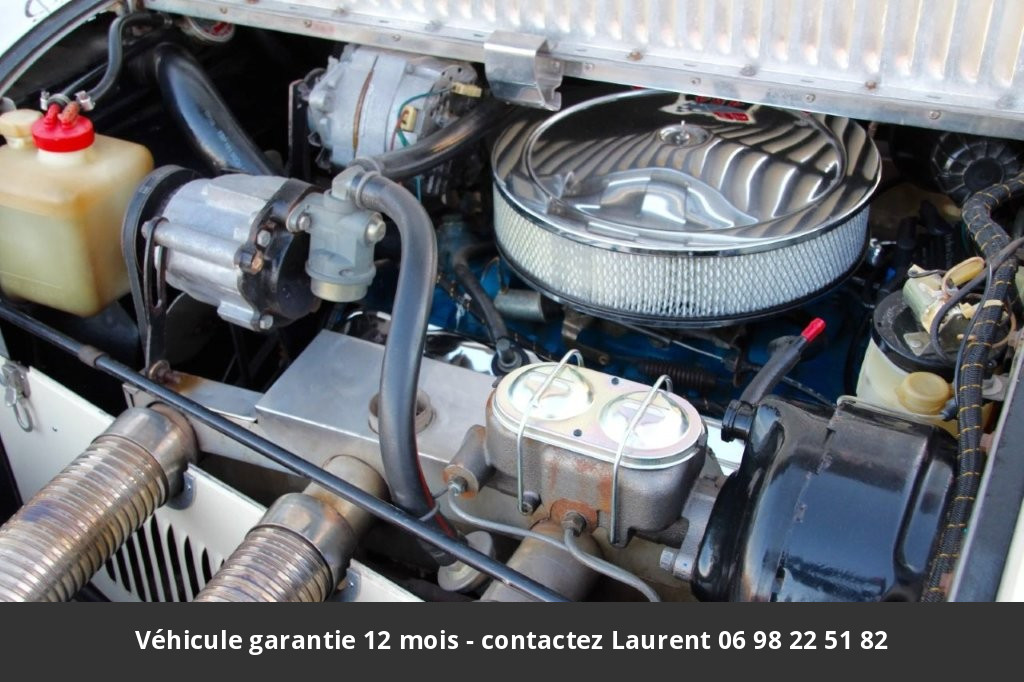 Excalibur phateon Serie iii 454ci v8  1978 prix tout compris
