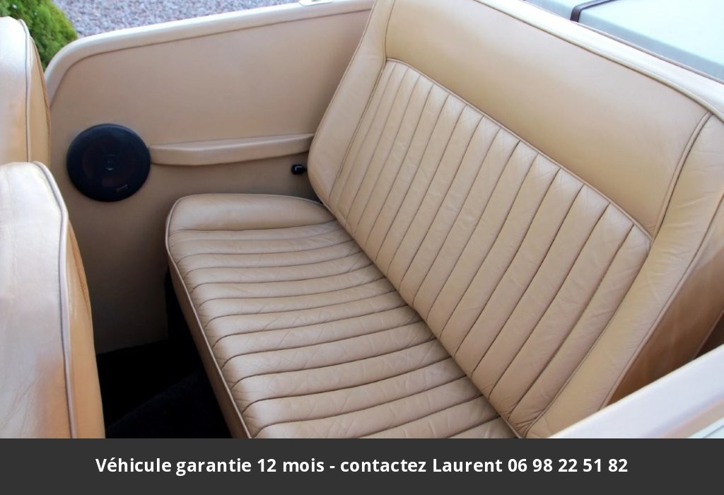 Excalibur phateon Serie iii 454ci v8  1978 prix tout compris