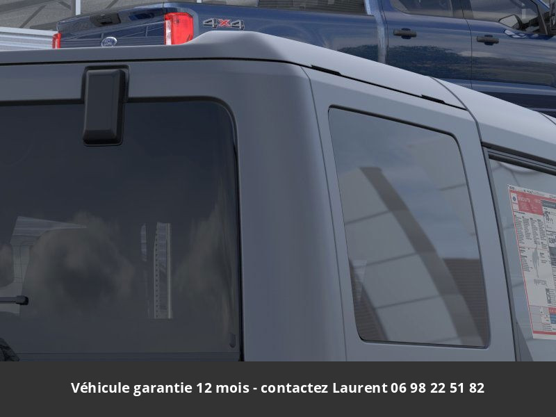 Ford Bronco Raptor 4x4 tout compris hors homologation 4500e