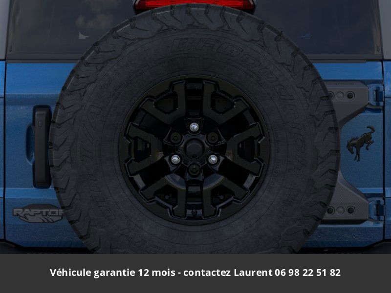 Ford Bronco Raptor 4x4 tout compris hors homologation 4500e