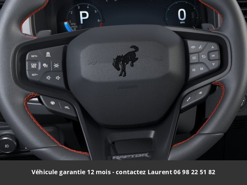 Ford Bronco Raptor 4x4 tout compris hors homologation 4500e