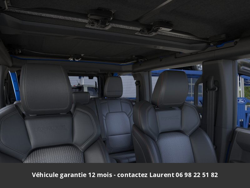 Ford Bronco Raptor 4x4 tout compris hors homologation 4500e
