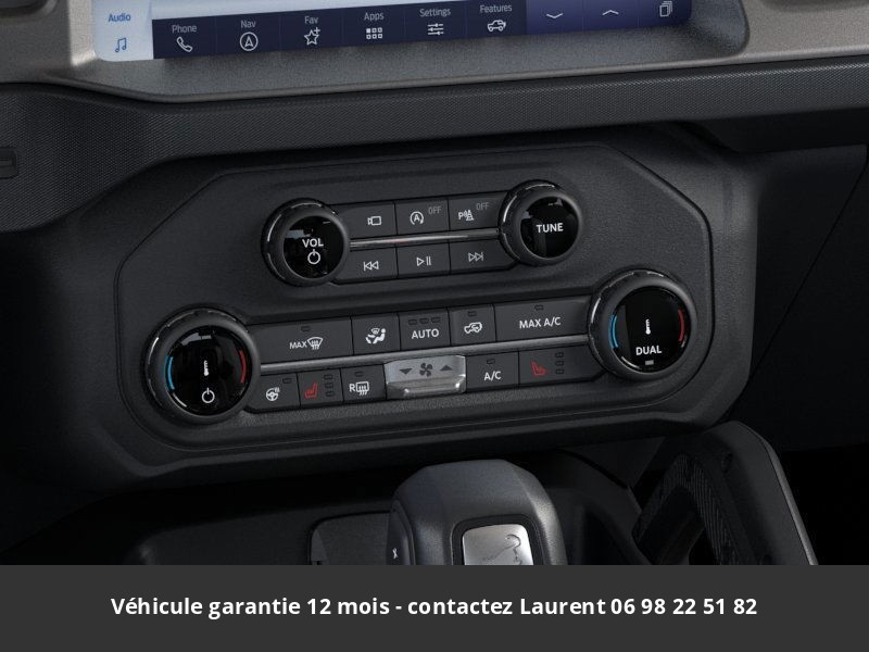 Ford Bronco Raptor 4x4 tout compris hors homologation 4500e