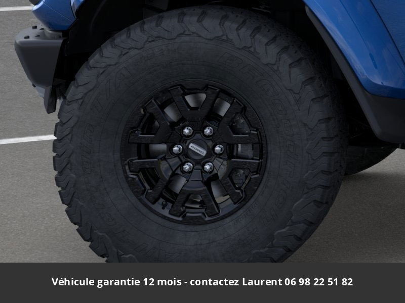 Ford Bronco Raptor 4x4 tout compris hors homologation 4500e