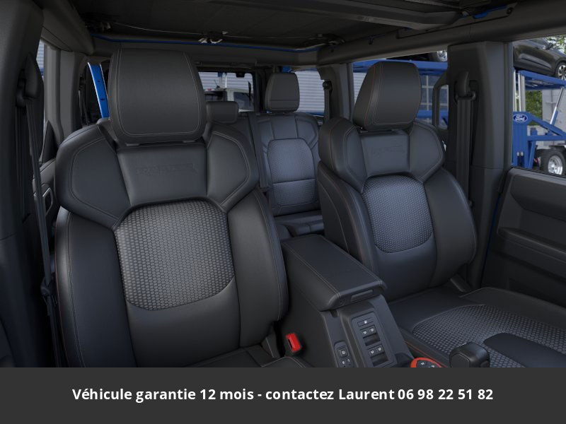 Ford Bronco Raptor 4x4 tout compris hors homologation 4500e