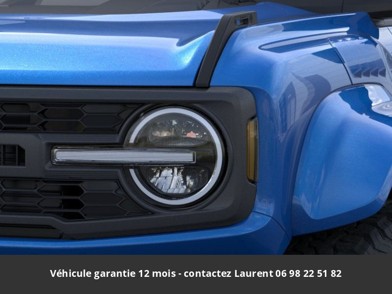 Ford Bronco Raptor 4x4 tout compris hors homologation 4500e