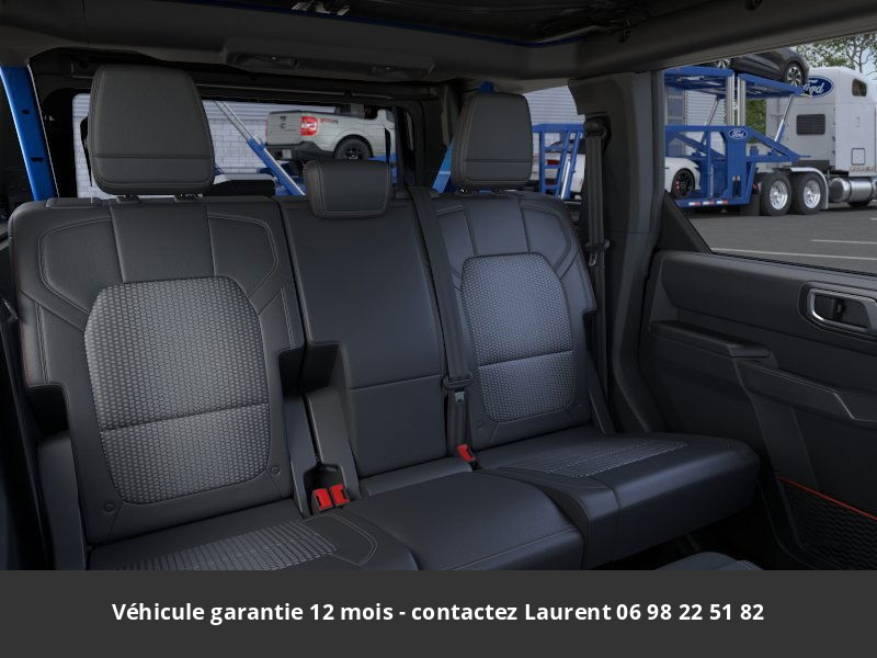 Ford Bronco Raptor 4x4 tout compris hors homologation 4500e