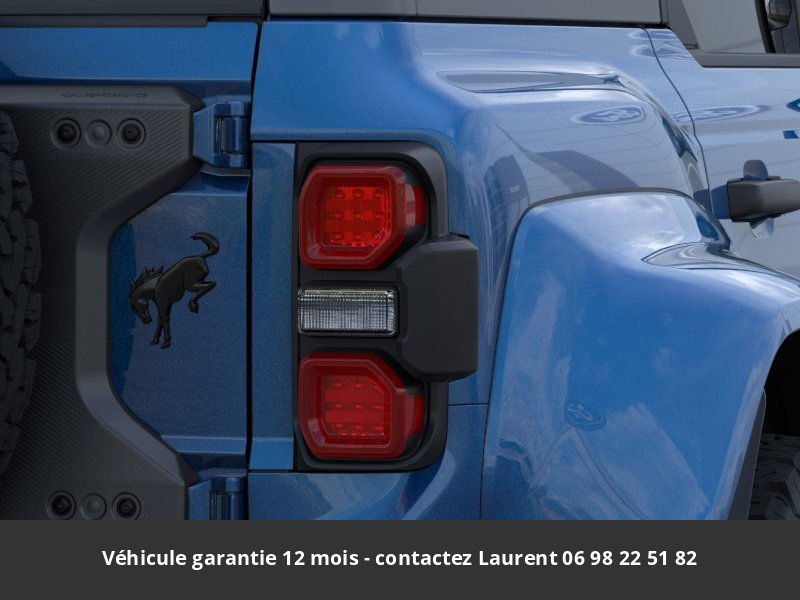 Ford Bronco Raptor 4x4 tout compris hors homologation 4500e
