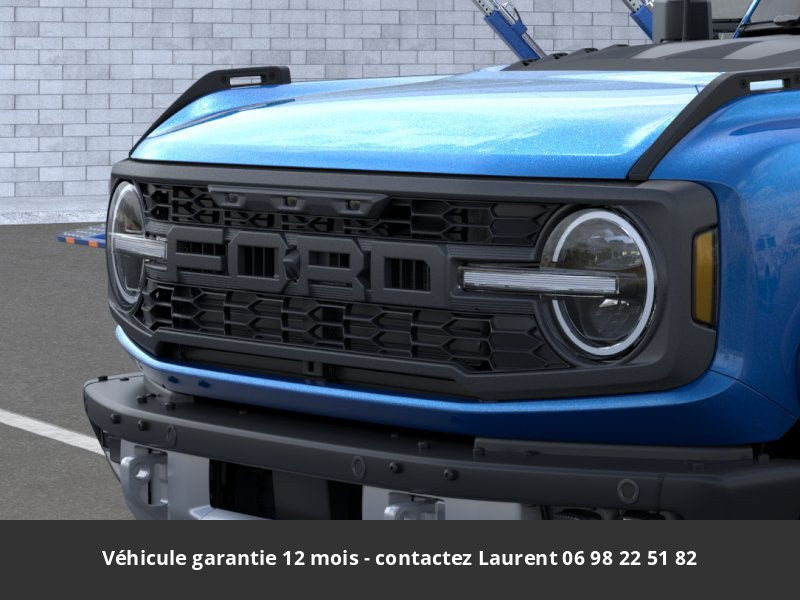 Ford Bronco Raptor 4x4 tout compris hors homologation 4500e