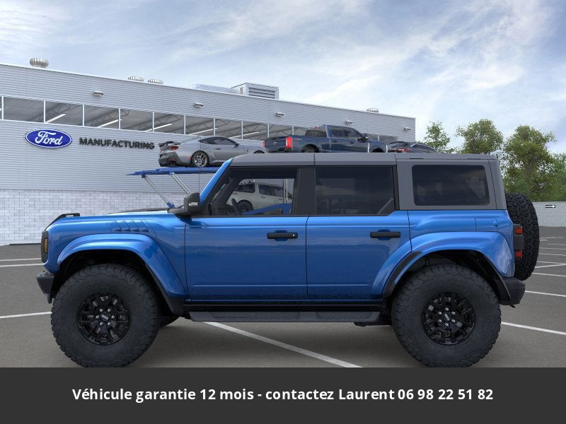 Ford Bronco Raptor 4x4 tout compris hors homologation 4500e