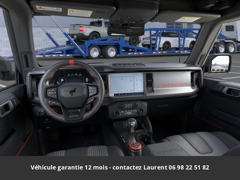 Ford Bronco Raptor 4x4 tout compris hors homologation 4500e