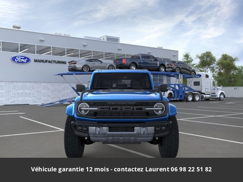 Ford Bronco Raptor 4x4 tout compris hors homologation 4500e