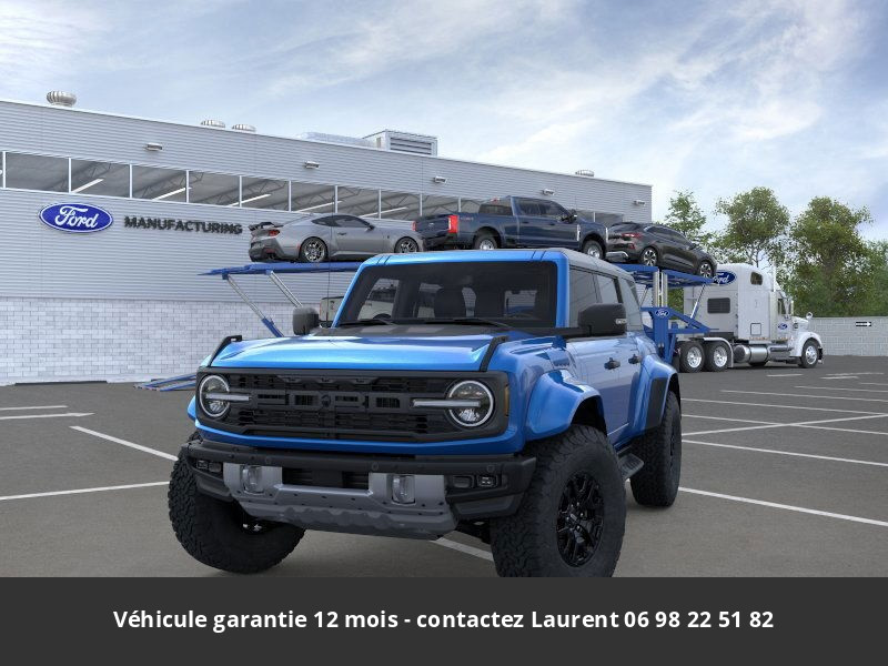 Ford Bronco Raptor 4x4 tout compris hors homologation 4500e