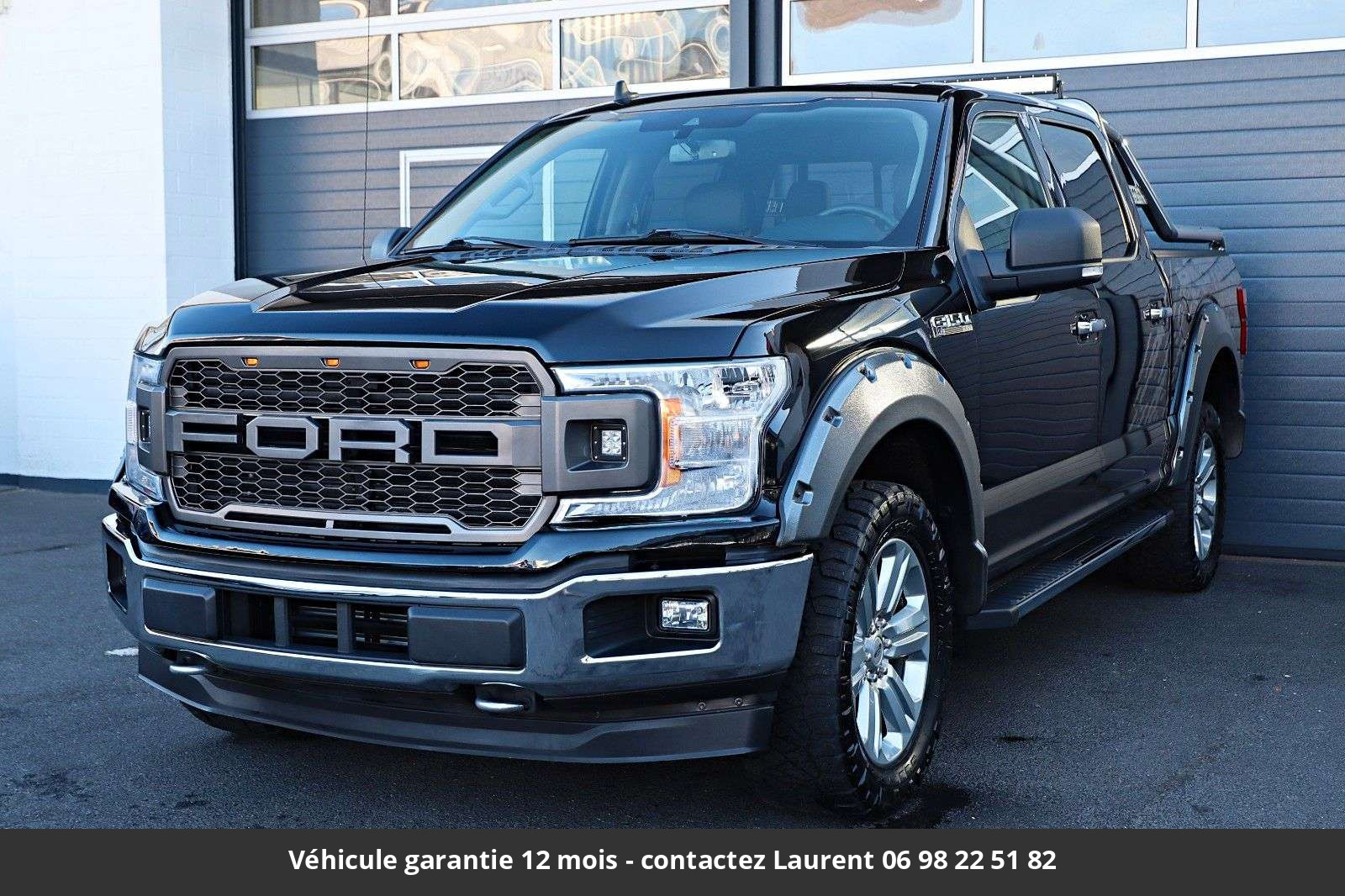 Ford  F 150 Xl 3.5l v6 supercrew hors homologation 4500e