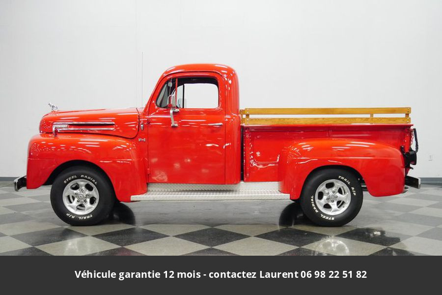 Ford F1 351 v8 1948 prix tout compris