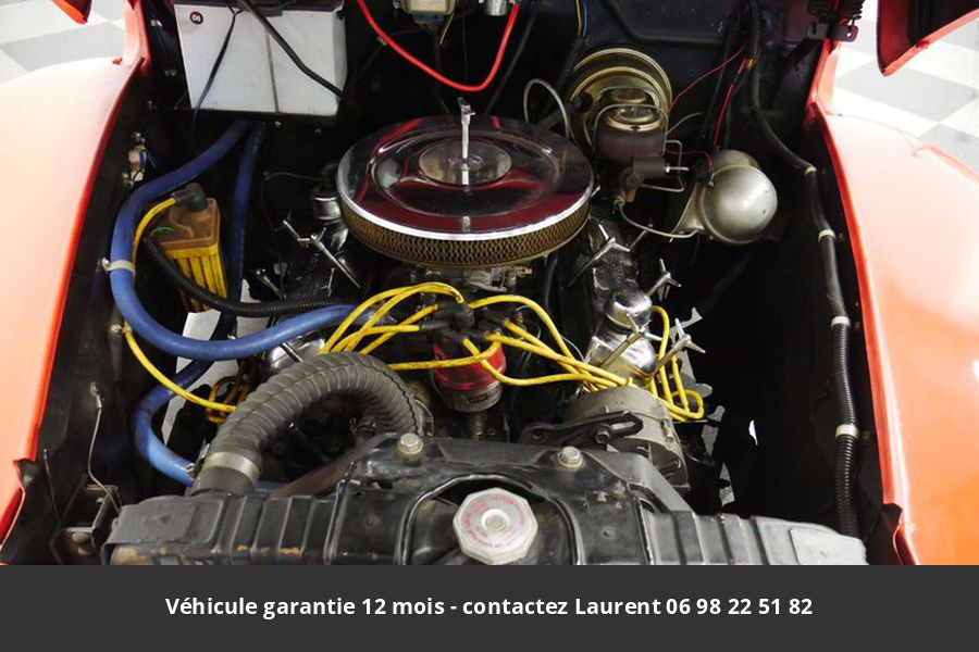 Ford F1 351 v8 1948 prix tout compris