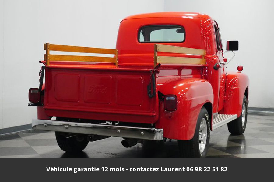 Ford F1 351 v8 1948 prix tout compris