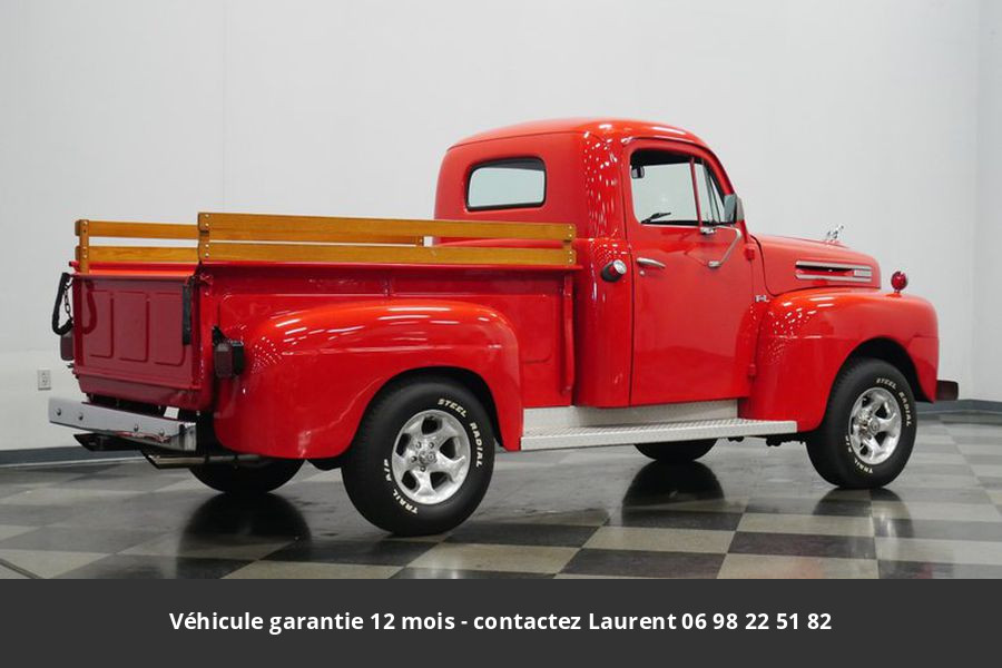 Ford F1 351 v8 1948 prix tout compris