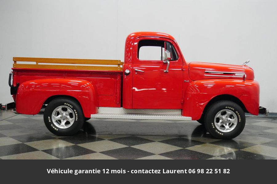 Ford F1 351 v8 1948 prix tout compris