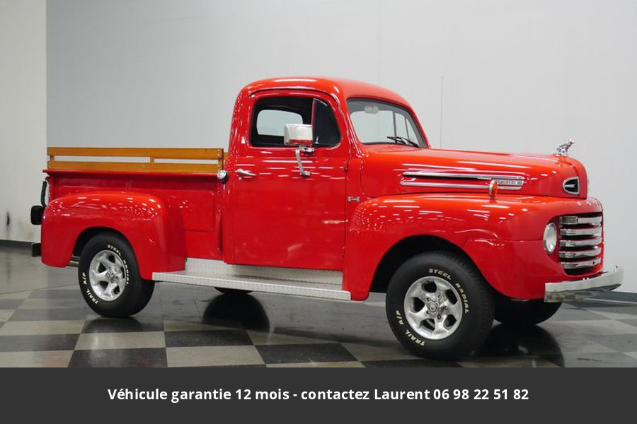 Ford F1 351 v8 1948 prix tout compris