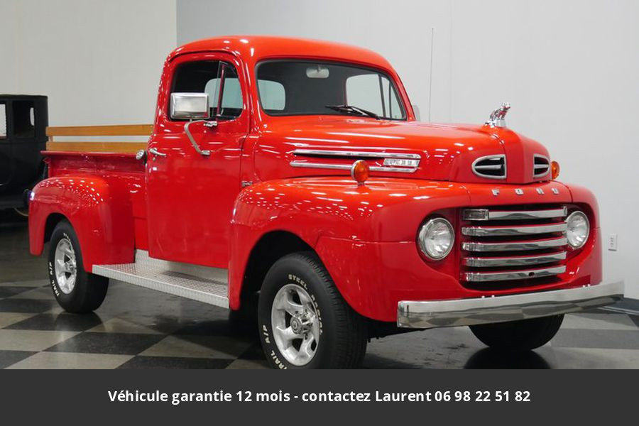 Ford F1 351 v8 1948 prix tout compris