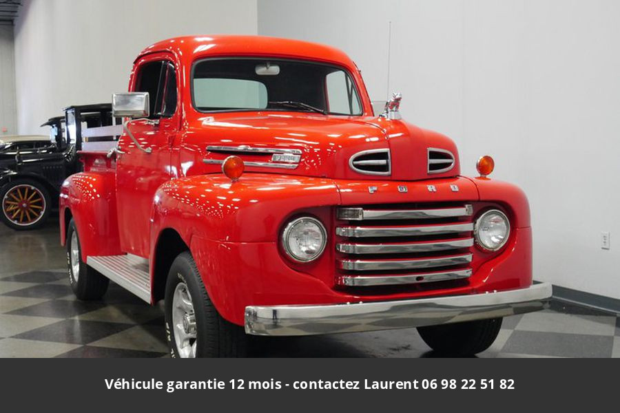 Ford F1 351 v8 1948 prix tout compris