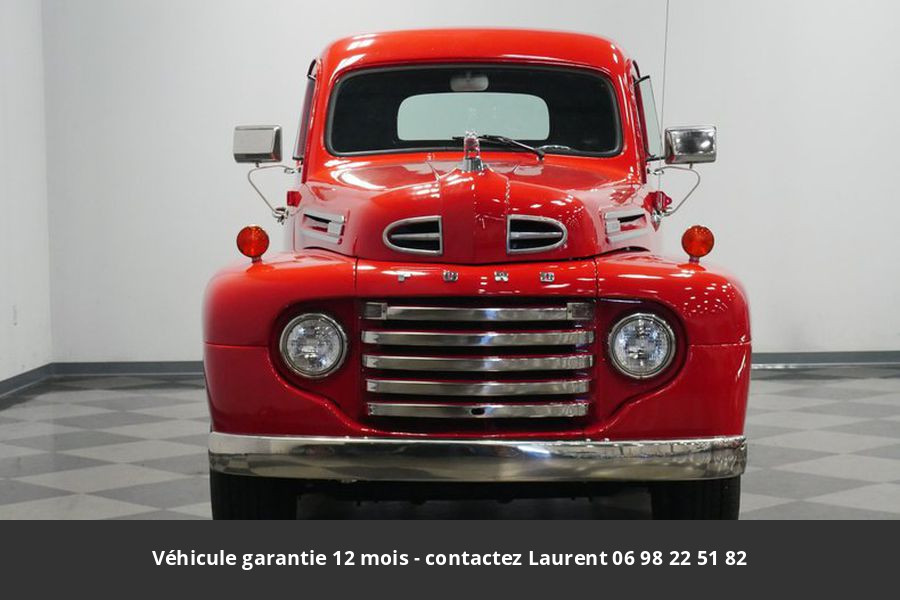 Ford F1 351 v8 1948 prix tout compris