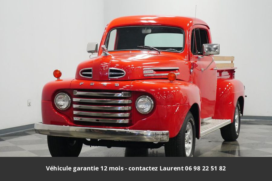 Ford F1 351 v8 1948 prix tout compris