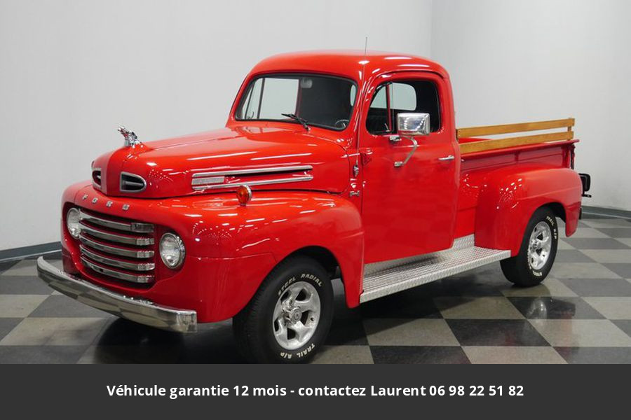 Ford F1 351 v8 1948 prix tout compris