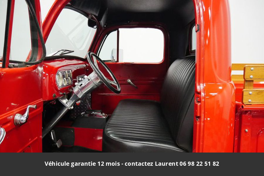 Ford F1 351 v8 1948 prix tout compris