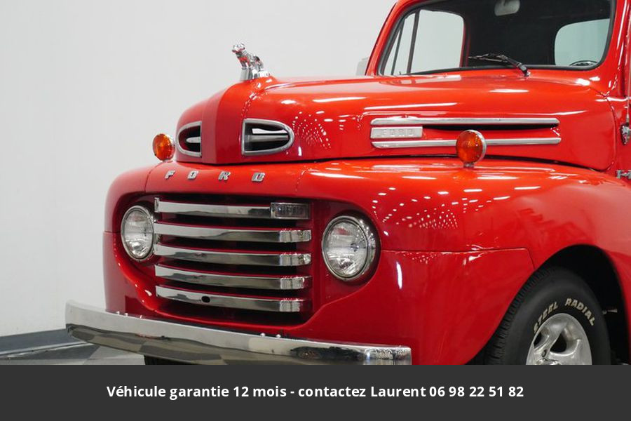 Ford F1 351 v8 1948 prix tout compris