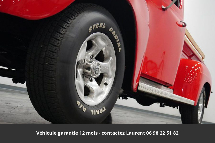 Ford F1 351 v8 1948 prix tout compris