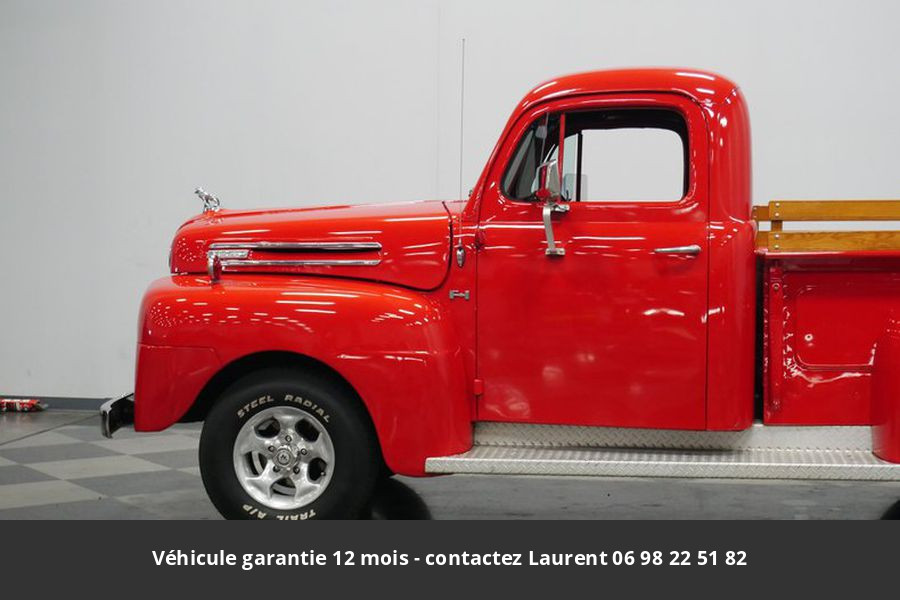 Ford F1 351 v8 1948 prix tout compris