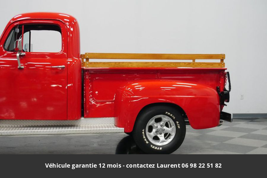 Ford F1 351 v8 1948 prix tout compris