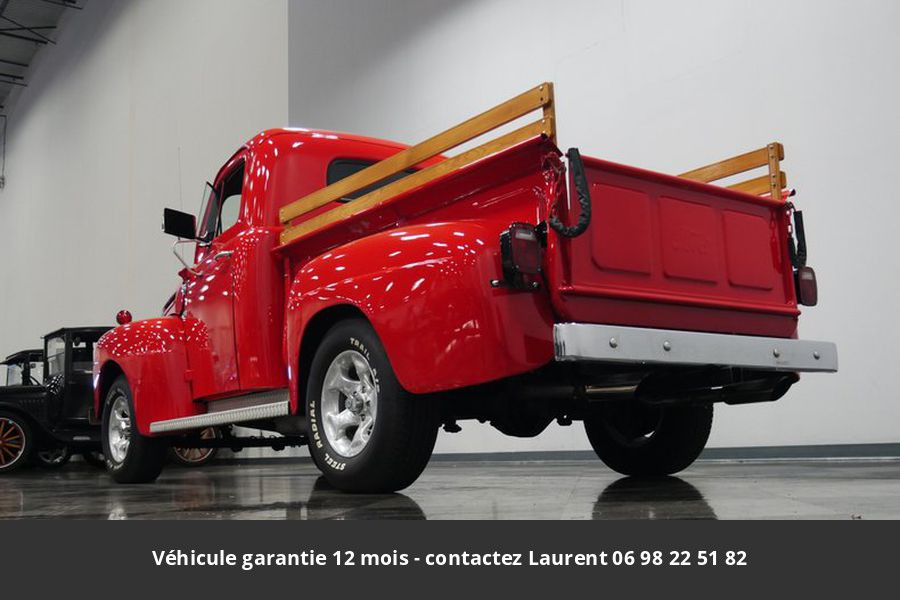 Ford F1 351 v8 1948 prix tout compris